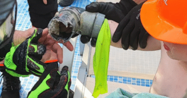 Brit boy, 4, sucked into pool filter at Majorca hotel sparking desperate rescue mission