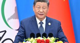 Brit held by US after being accused of ‘spying and plotting’ for China