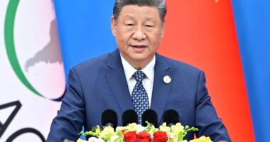 Brit held by US after being accused of ‘spying and plotting’ for China