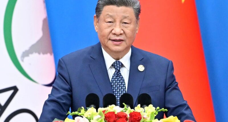 Brit held by US after being accused of ‘spying and plotting’ for China