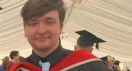 Brit teacher, 25, dies suddenly in China mins after telling mum he was excited to come home in heartbreaking last call
