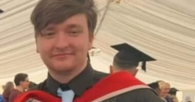 Brit teacher, 25, dies suddenly in China mins after telling mum he was excited to come home in heartbreaking last call