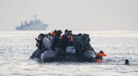 Britain’s migrant crisis being fuelled by Putin’s Russia and other hostile states in secret plot to destabilise UK