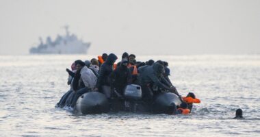 Britain’s migrant crisis being fuelled by Putin’s Russia and other hostile states in secret plot to destabilise UK