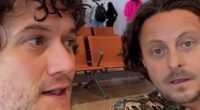 British couple feared to have been on doomed Air India flight: Celebrity wellness guru Jamie Meek and his husband posted 'Goodbye India' video as they prepared to board plane