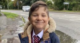 British mother has not seen her son, six, for TWO years after her ex 'abducted him' and moved to Saudi Arabia - as she points finger at police for not listening to her warnings