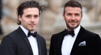 Brooklyn Beckham Allegedly Skipped His Dad's 50th Birthday Party Over A Love Triangle