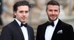 Brooklyn Beckham Allegedly Skipped His Dad's 50th Birthday Party Over A Love Triangle