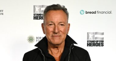 Bruce Springsteen Says Jeremy Allen White Was 'Tolerant' on Biopic Set