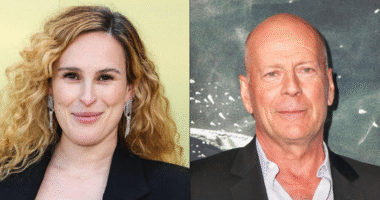 Bruce Willis' Daughter Pens 'Hard' Father's Day Tribute To The Actor Amid His Struggle With Dementia