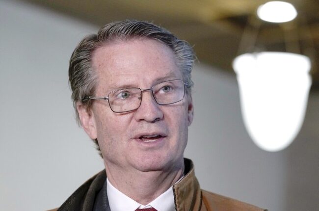 Burchett Drops Good News on DOGE Bills, EOs; Decimates Guy Who Asks 'Gotcha' Medicaid Question