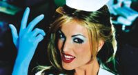 Busty Blink 182 album model looks worlds away from iconic cover 26 years on - see her now