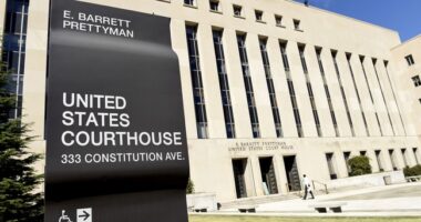 By the Numbers - Part 3: Just How Biased Are the D.C. District Court Judges?