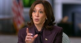 CBS stalwart reveals 'the truth' about edited Kamala Harris interview that Trump is suing the network over