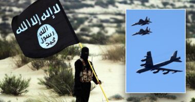 CENTCOM eliminates ISIS plotter responsible for threatening US citizens, partners and civilians