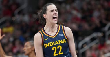 Caitlin Clark dazzles on sensational WNBA return as Indiana Fever take down champion New York Liberty