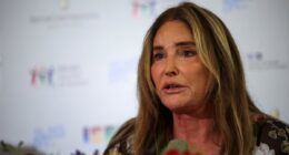 Caitlyn Jenner flees Israel amid Iran missile attacks and praises President Trump: 'Bye bye terrorists'