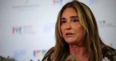 Caitlyn Jenner flees Israel amid Iran missile attacks and praises President Trump: 'Bye bye terrorists'