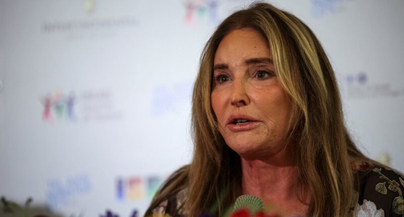 Caitlyn Jenner flees Israel amid Iran missile attacks and praises President Trump: 'Bye bye terrorists'