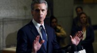 California Governor Gavin Newsom demands $800 MILLION from news organization he claims defamed him