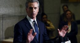 California Governor Gavin Newsom demands $800 MILLION from news organization he claims defamed him