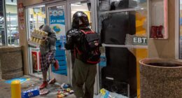 California looters now face 'hard-charging' consequences after blue state abandoned soft-on-crime approach