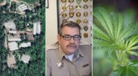 California sheriff warns of cartels amid accusations of overstepping authority in tribal land cannabis raids