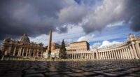 Can an American pope apply US-style fundraising and standards to fix troubled Vatican finances?