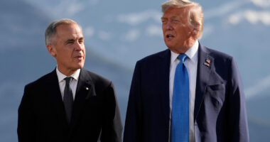 Canadian Prime Minister Carney says trade talks with US resume after Canada rescinded tech tax