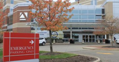 Canton police: Suspect charged after Aultman Hospital employee shot while on duty