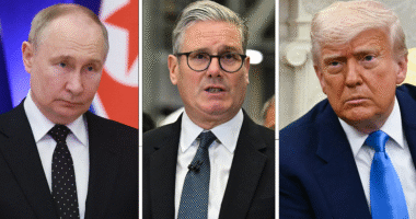 Challenges posed by Trump and Putin push UK to adopt new NATO first defense policy