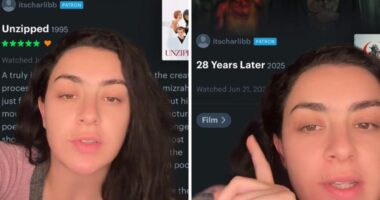 Charli XCX Drops Her Latest Letterboxd 5 Star Reviews: The Singer/Cinephile Proclaims, “Danny Boyle Is Back”
