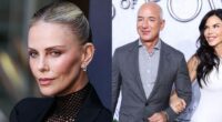 Charlize Theron Sparks Backlash Over 'Snide' Remark About Stars At Jeff Bezos' $50M Wedding: 'Jealousy'