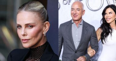 Charlize Theron Sparks Backlash Over 'Snide' Remark About Stars At Jeff Bezos' $50M Wedding: 'Jealousy'