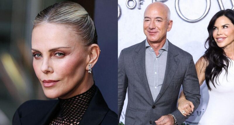 Charlize Theron Sparks Backlash Over 'Snide' Remark About Stars At Jeff Bezos' $50M Wedding: 'Jealousy'