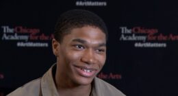 Chicago Academy for the Arts grad, Humboldt Park native to compete against teens from across US for Jimmy Award on Broadway in NYC