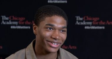 Chicago Academy for the Arts grad, Humboldt Park native to compete against teens from across US for Jimmy Award on Broadway in NYC