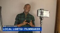 Chicago LGBTQ+ filmmaker Anthony Williams shares hidden stories from his community, like 'Absolutely Positive'