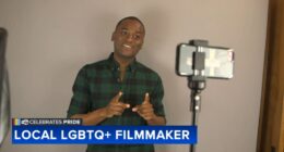 Chicago LGBTQ+ filmmaker Anthony Williams shares hidden stories from his community, like 'Absolutely Positive'