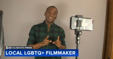 Chicago LGBTQ+ filmmaker Anthony Williams shares hidden stories from his community, like 'Absolutely Positive'