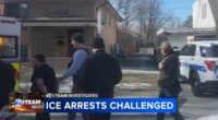 Chicago-area ICE arrests challenged in court as 'unlawful,' Department of Justice contends enforcement follows US law