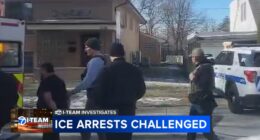 Chicago-area ICE arrests challenged in court as 'unlawful,' Department of Justice contends enforcement follows US law