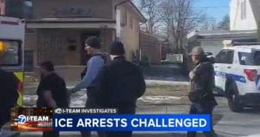 Chicago-area ICE arrests challenged in court as 'unlawful,' Department of Justice contends enforcement follows US law