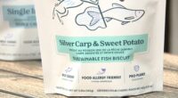 Chicago-based Asian carp dog treat helping save Great Lakes from invasive fish