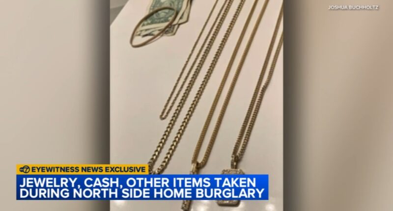 Chicago crime: Music producer Joshua Buchholtz says expensive valuables stolen during home invasion on West Cuyler Avenue