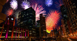Chicago fireworks 2025: 4th of July celebrations near me in Chicago, Illinois suburbs, NW Indiana