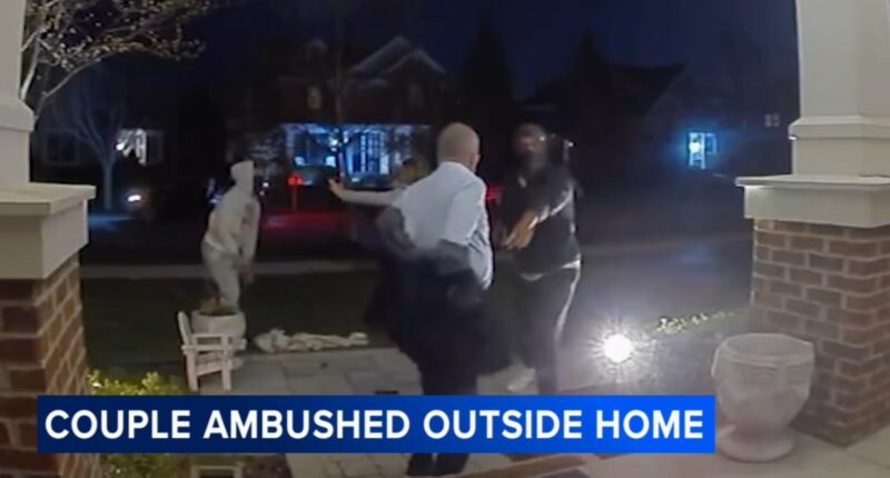 Chicago man Angelo B. Hatter charged in Glenview armed robbery on Bluestem Lane caught on video: police
