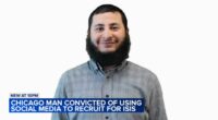 Chicago man Ashraf Al Safoo convicted in ISIS terror case, using social media to encourage attacks