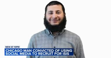 Chicago man Ashraf Al Safoo convicted in ISIS terror case, using social media to encourage attacks