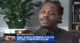 Chicago man Dominic Bradford suffers permanent eye damage after Taser used by Robbins Police Department officer: I-TEAM EXCLUSIVE